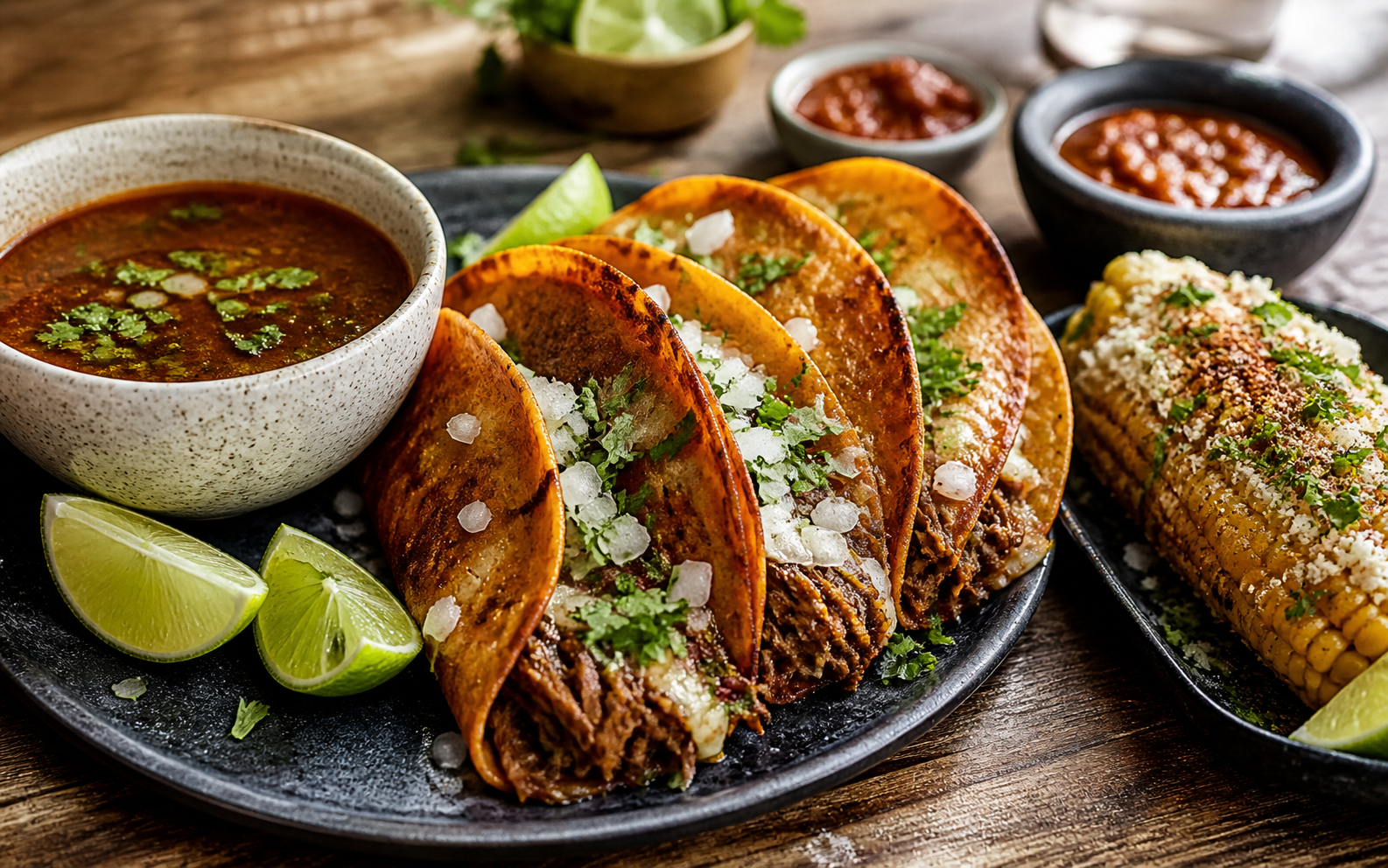 Featured specialty dish